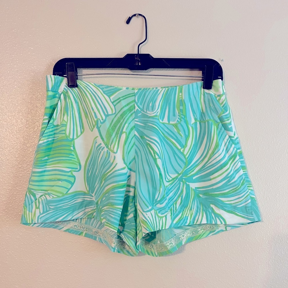 Lilly Pulitzer Jeannie shorts NWT